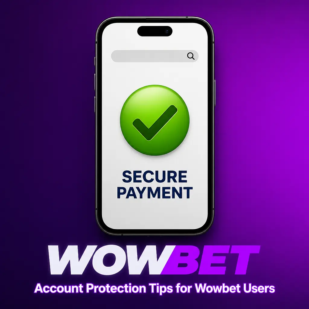 Account protection tips for Wowbet users: strong passwords, 2FA, safe logout, and login history checks.
